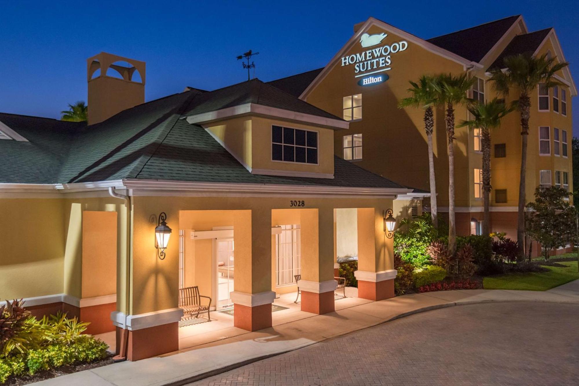 Homewood Suites By Hilton Orlando-Ucf Area Alafaya Exterior foto