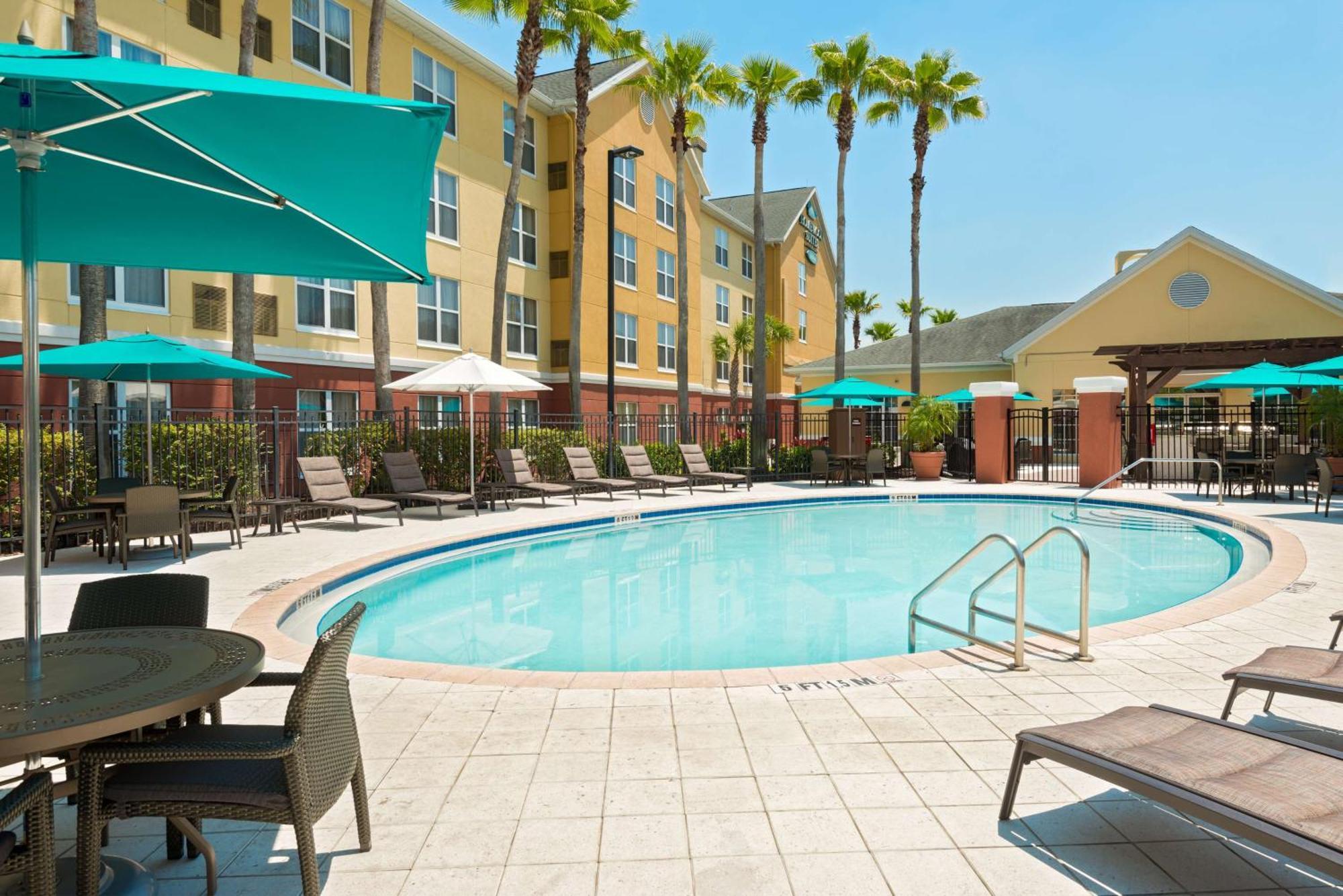 Homewood Suites By Hilton Orlando-Ucf Area Alafaya Exterior foto
