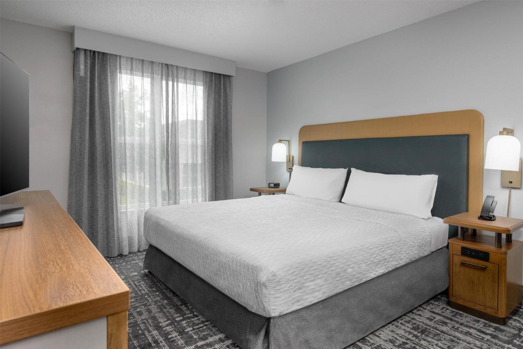 Homewood Suites By Hilton Orlando-Ucf Area Alafaya Exterior foto