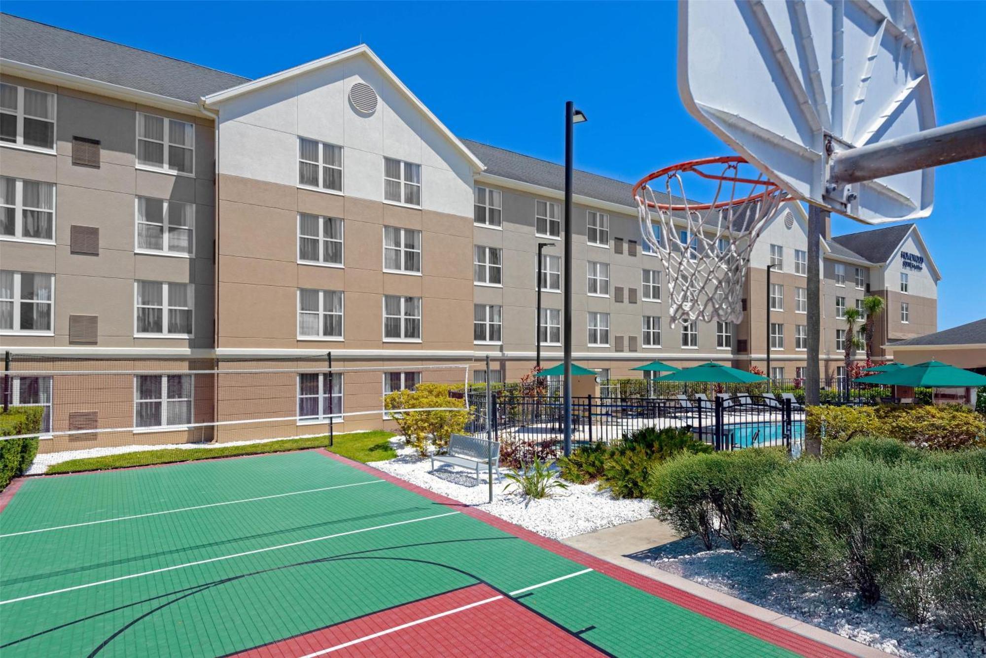 Homewood Suites By Hilton Orlando-Ucf Area Alafaya Exterior foto