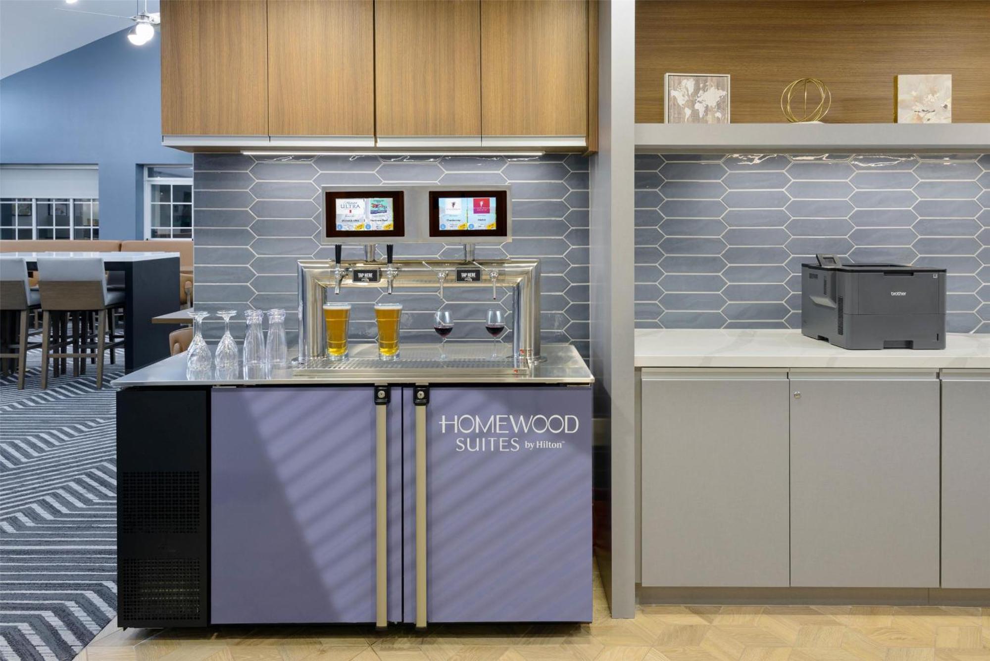 Homewood Suites By Hilton Orlando-Ucf Area Alafaya Exterior foto